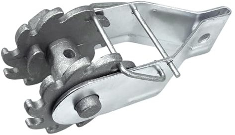 Fence Tensioner Ratchet Handle Electric Fence Tightener Ratchet Wire Strainer Handle for Agricultural Fence
