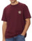 Tommy Hilfiger T-Shirt Rose Homme RWB Rose L