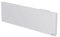 Radiateur plinthe électrique connecté Gyali 750W Tactile Blanc