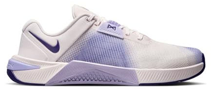 Nike Damen Metcon 10 Trainingsschuhe, Pearl Pink/Court Purple/Hydran, 39