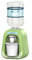 Mini dispensador de Agua Lindo Mini simulación de refrigerador de Agua dispensador para niños para Jugo Leche para Beber Cocina simulando Jugar Juguete Verde, para niños