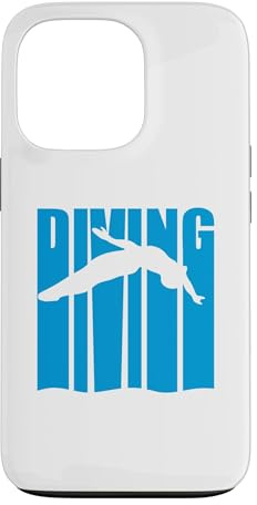 Springboard Diving Case for iPhone 13 Pro
