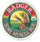 Badger Balm Organic Sore Muscle Rub Original Balm 56g