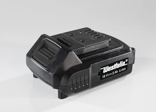 18V Akku Li-Ion 2,0 Ah A2AH18 Ersatzakku Lithium-Ion