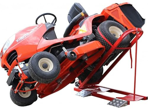 Lève tondeuse tracteur tondeuse Cliplift 0110006 - 500kg - 90cm