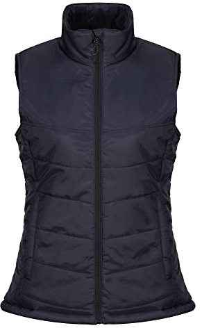 Regatta Professional Damen Stage II Thermoweste, Marineblau, 20