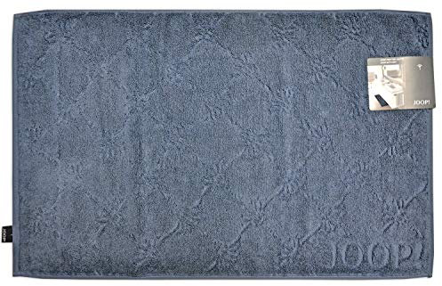 Joop! Badematten Uni Cornflower 1670 Marine - 111 50x80 cm