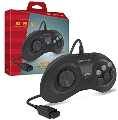 Squire Premium MegaDrive/Genesis Controller