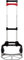 Toolcraft TO-5045835 Sackkarre klappbar PP, Aluminium Traglast (max.): 60kg