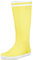 Aigle Goeland, Stivali di Gomma, Uomo, Giallo (Jaune Blanc), 35 EU