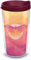Tervis Moth Wrap With Travel Lid (24 oz Tumbler)
