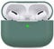 AHASTYLE Case per Airpods Pro Case Cover, Custodia Protettiva in Silicone [LED Anteriore Visibile][Supporto Ricarica Wireless] Compatìbile con Apple Airpods Pro 2019