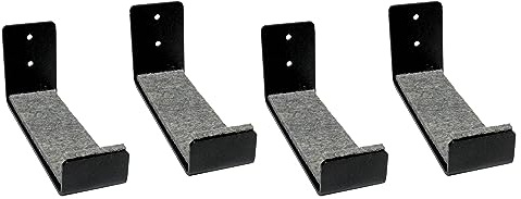 Extreme Max 3006.8438.2 Lot de 2 Supports muraux minimalistes pour Planche de Surf