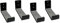 Extreme Max 3006.8438.2 Lot de 2 Supports muraux minimalistes pour Planche de Surf