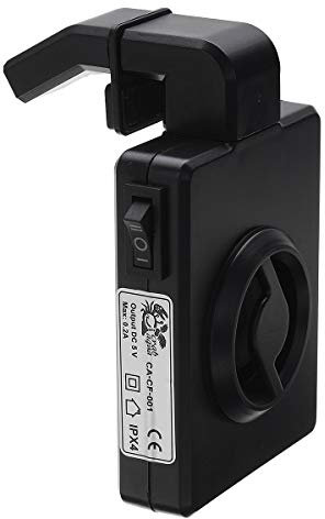 ExcLent Nano Cooling Fan Hang On USB Clip Charge Aquarium Fish Tank Cold Chiller