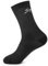 Spiuk Anatomic Calcetin, Negro, T. 36/39 Unisex Adulto