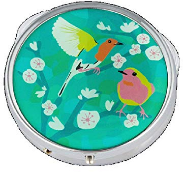 Pillendose – Posologik Birds