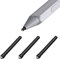 TiMOVO Pointe du Stylet Compatible avec Surface Pen Pointe Stylet (3 PCS, Type HB Original) Mine Originale pour Stylet Surface Pen, Microsoft Surface Pro 2017 Pen (Modèle 1776)&Surface Pro 4 Pen, Noir