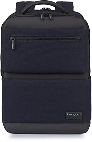 Hedgren Unisex Drive Rucksack, Blau Elegant Blau, One Size