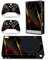 BUCEN Housse Protection Vinyle Console pour Xbox Series S Skins Wrap Sticker avec Deux Autocollants Contrôleur sans Fil Gratuits(77823) Autocollant