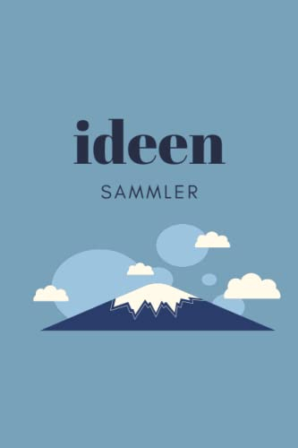 Bullet Journal Ideensammler: Minimalistisches Design, Dotted A5 120 Seiten | Tagebuch gepunktet, Notizbuch, Planer, Mindfulness Journal