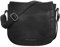 STILORD 'Diana' Handtasche Damen Leder Braun Elegante Umhängetasche Frauen Kleine Tasche Schultertasche Crossbody Bag Ausgehtasche Vintage Echtleder, Farbe:schwarz