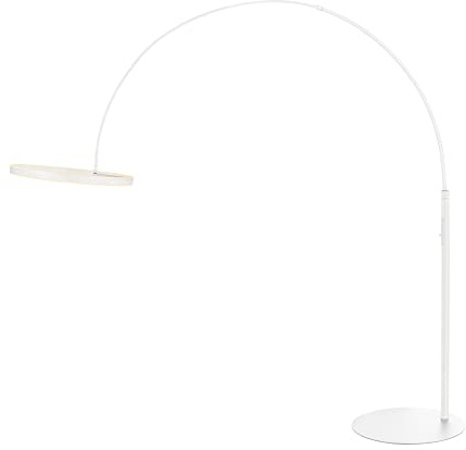 SLV ONE BOW 1006351 LED-Standleuchte LED 22W EEK: F (A - G) Weiß