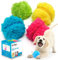 Active Rolling Ball™ Interaktives Hundespielzeug, Intelligent Hundespielzeug Kleine Hunde Beweglicher Hundeball, selbstrollender Ball Hund, ballwurfmaschine Hunde