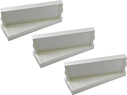 Sparhai24 | Filterset passend für Vaillant recoVAIR VAR 260/360 | stabiler Vliesrahmen | PRIME | 3x G4 + F7