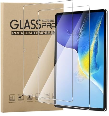 MEMELOKA Schutzfolie für OUKITEL OT5S/OUKITEL OT5, 2 Stück [Hohe Empfindlichkeit][Anti-Bläschen][Anti-Fingerabdruck] 9H Härte Anti-Kratzen Gehärtetes Glas Displayschutz OUKITEL OT5