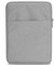 Mllepjdh Housse de protection en toile et coton pour iPad Mini 8 (6 générations) 8 iPad Mini 5/4/3/2/1