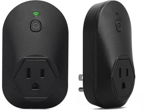 Generator Electromagnetic Protector, EMP Protection, Plug Into the Socket of Inverter & Generator, Withstand Multiple High-Voltage Surges, for Home Backup, Emergencies, Grid outages