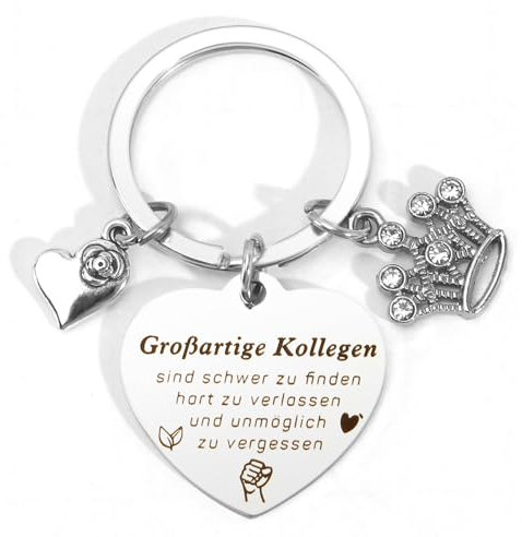 Abschiedsgeschenk Kollegin,Geschenk Kollegin Geburtstag,Kollegin Abschiedsgeschenk,Kollegen Geschenk,Schlüsselanhänger,Geschenk Arbeitskollegin,Kollegen Abschiedsgeschenk,Lieblingskollegin Geschenk