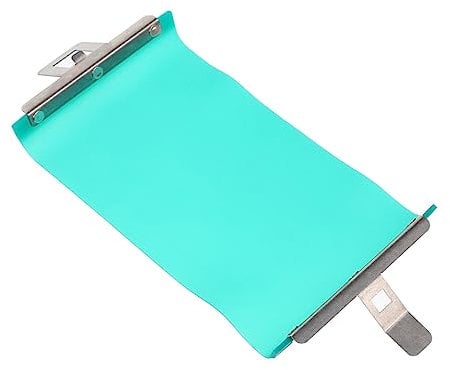 Operitacx Straight Cup Clamp Sublimation Machine Accessory Silicone Mug Printing Fixture