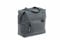 New Looxs Tulum Camella Einkaufstasche Fahrrad 24,5L - Recyceltem Polyester - E-Bikes Geeignet - Fahrradtasche für Gepäckträger - Leicht Fixierbare Fahrradtasche hinte - Befestigungshaken - Grau Grün