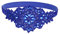 DEARMAMY Elastisches Stirnband Für Damen Strass-fascinator Brautkopfbedeckung Spezielles Stirnband Für Veranstaltungen