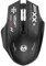 Mouse Wireless Ricaricabile,2,4 G,Mouse Senza Fili, con Ricevitore Nano USB,Mouse Wireless Ergonomico,con Pulsanti a Basso Rumore,per PC,Laptop,Computer,Mac,Notebook,Windows,Andriod - Nero