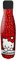 Hello Kitty Bouteille Réutilisable, Bouteille D'eau en Acier Inoxydable pour Filles, Bouteille de Voyage au Design Hello Kitty, Capacité de 500 ml | Rouge