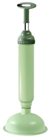Toilet Plunger High Pressure Pump Clogging Drain Cleaners Household Suction Toilet Strong Pipes Vacuum Unclogger