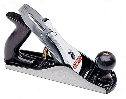 Stanley 12-904 9-3/4 pollici piano da banco inferiore liscio grado appaltatore