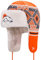 New Era Wintermütze Festive Trapper - Denver Broncos