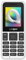 Alcatel 10.66 4 MB UK SIM-Free Mobilephone - White