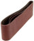 Bandes abrasives 75x508 80g par 3 pour Ponceuse Black et decker