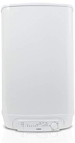 Bosch elektrischer Wandspeicher Tronic 5500 T, drucklos, stromsparend, Schnellaufheiztaste, Kindersicherung, 80 Liter