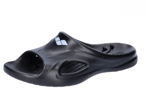 arena Hydrosoft II Junior Hook Ciabatte Piscina Bambino Bambina Unisex, Ciabatte da Mare e Piscina, Sandali con Soletta Ergonomica e Ottimo Grip sulle Superfici Bagnate, Resistenti al Cloro
