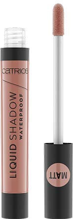 Catrice Liquid Shadow Waterproof, Eyeshadow, Lidschatten, Nr. 080 Minimalism, nude, langanhaltend, sofortiges Ergebnis, matt, farbintensiv, vegan, wasserfest, Nanopartikel frei (5,5ml)
