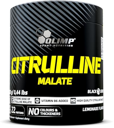 Olimp Sport Nutrition Citrulline Malate Limonade 200 g