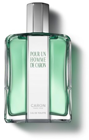 Caron Pour Un Hme De Splash Eau de Toilette Spray for Men, 500 ml