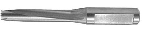 Dormer H85822.0 Serie H858 HSS 8 x D Hydra Körper, hell, 25,0 mm x 271,1 mm x 22,00 mm