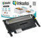 Inkadoo Kompatibel Toner für HP W2070A / 117A XL Schwarz Color Laser MFP 178 nw Color Laser MFP 179 fnw Color Laser MFP 179 fwg ca. 1.300 Seiten Tonerkartusche, Tonerpatronen, Drucker Toner